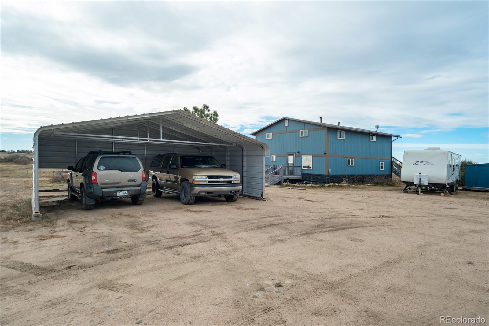 53647 County Road 36.4 Genoa CO 80818