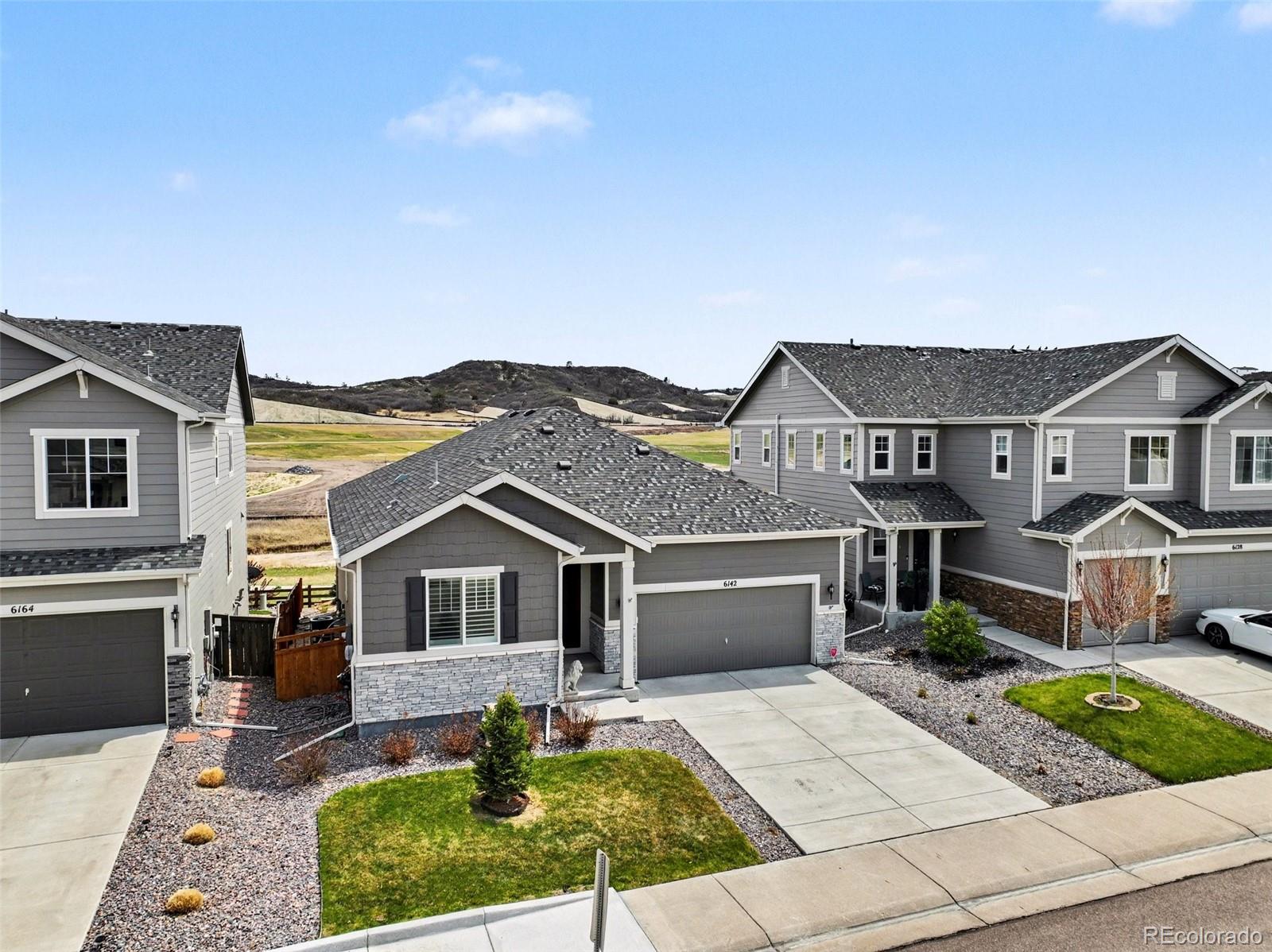 6142 Leilani Lane Castle Rock CO 80108