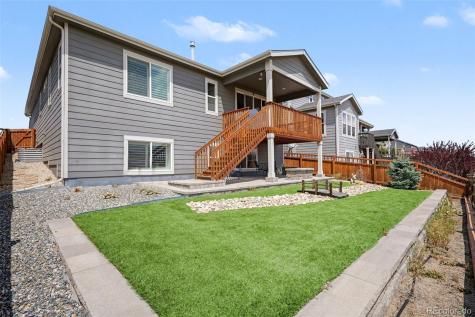 6142 Leilani Lane Castle Rock CO 80108