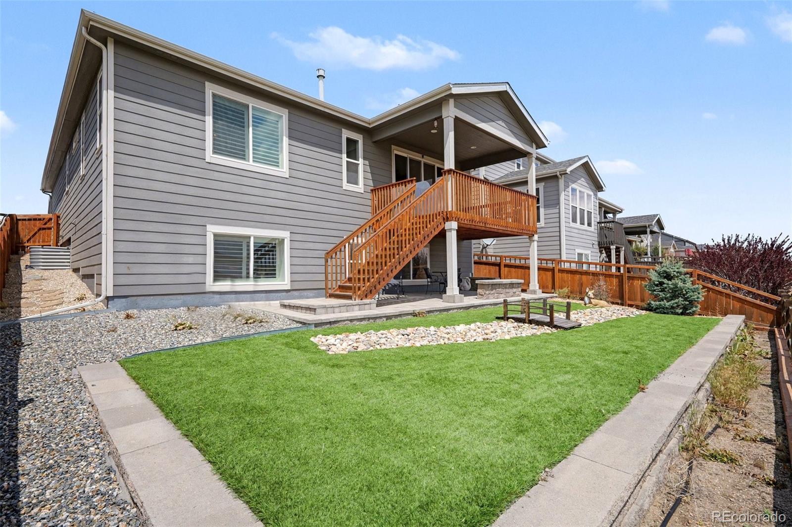 6142 Leilani Lane Castle Rock CO 80108