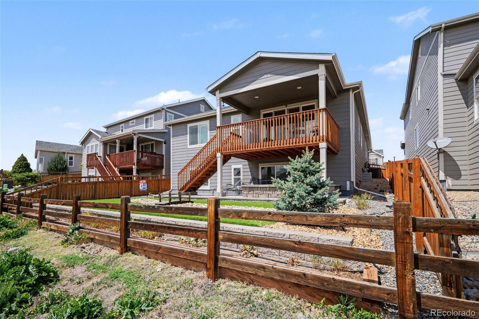 6142 Leilani Lane Castle Rock CO 80108