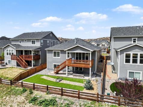 6142 Leilani Lane Castle Rock CO 80108