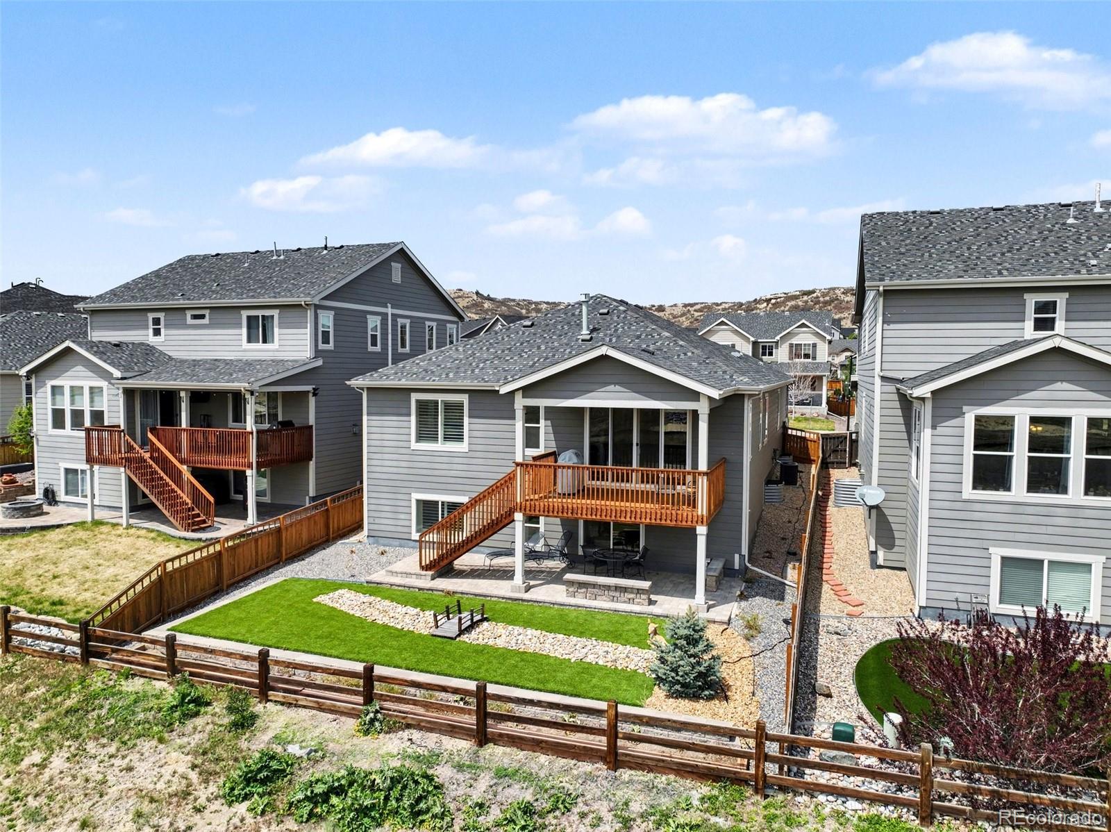 6142 Leilani Lane Castle Rock CO 80108