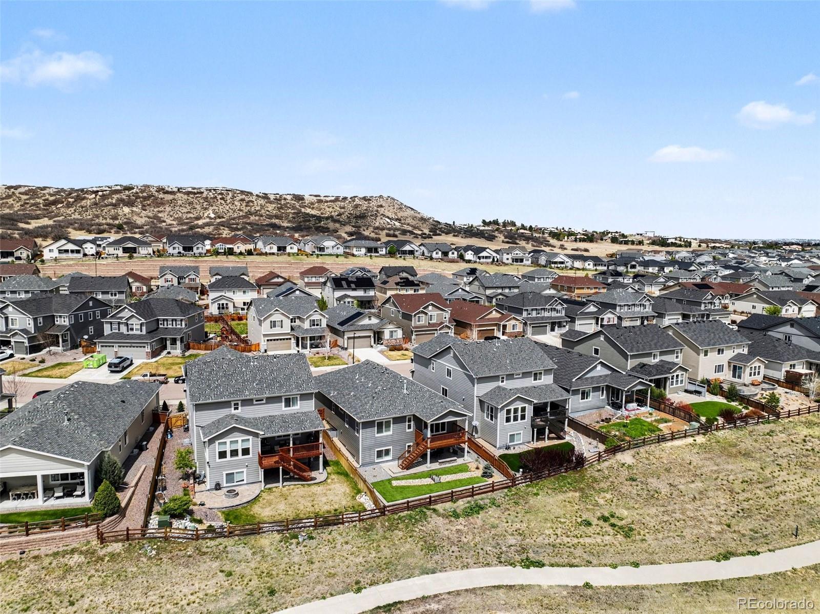 6142 Leilani Lane Castle Rock CO 80108