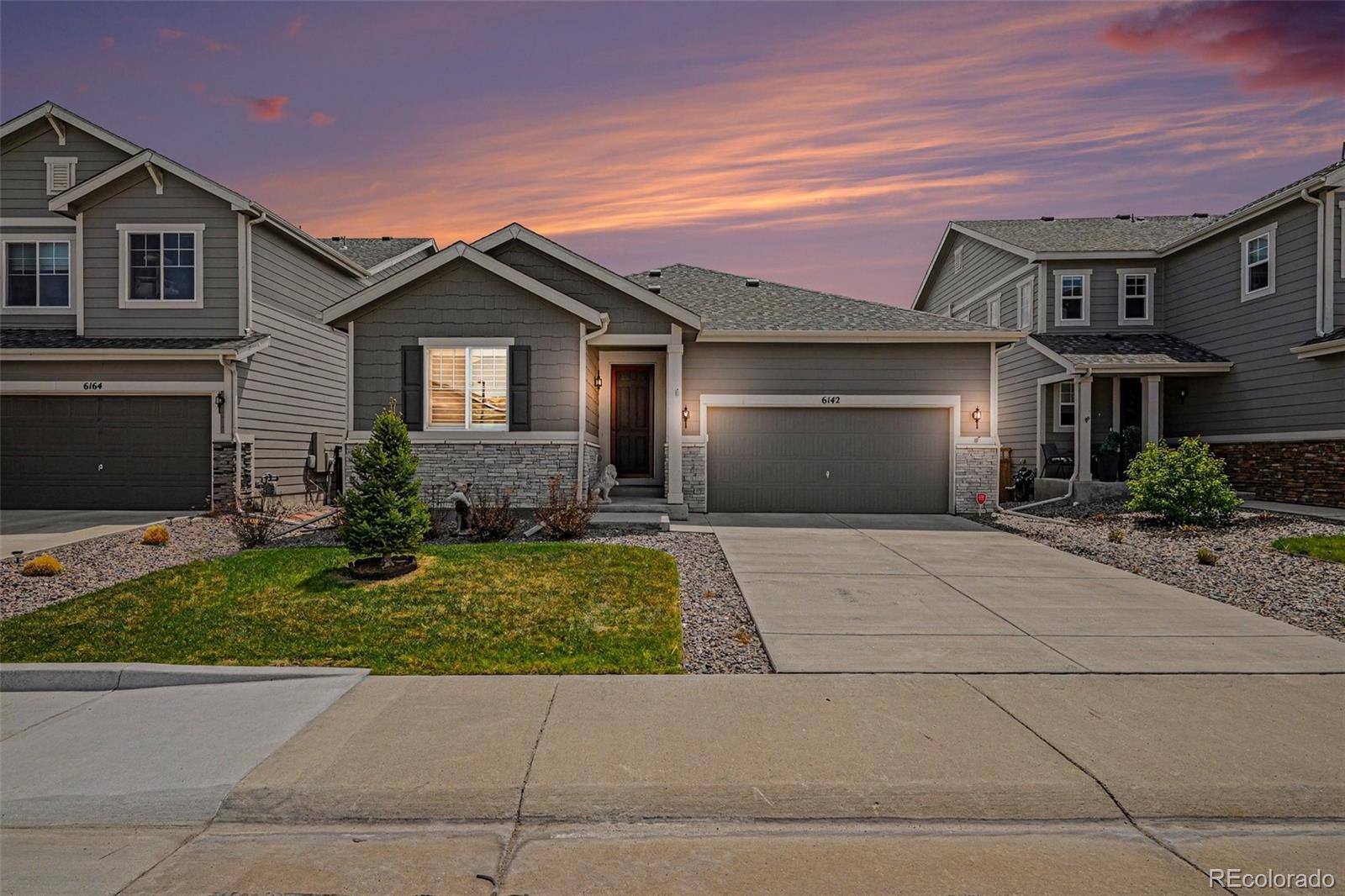 6142 Leilani Lane Castle Rock CO 80108
