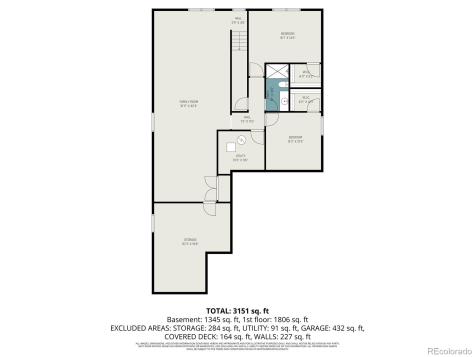 6142 Leilani Lane Castle Rock CO 80108