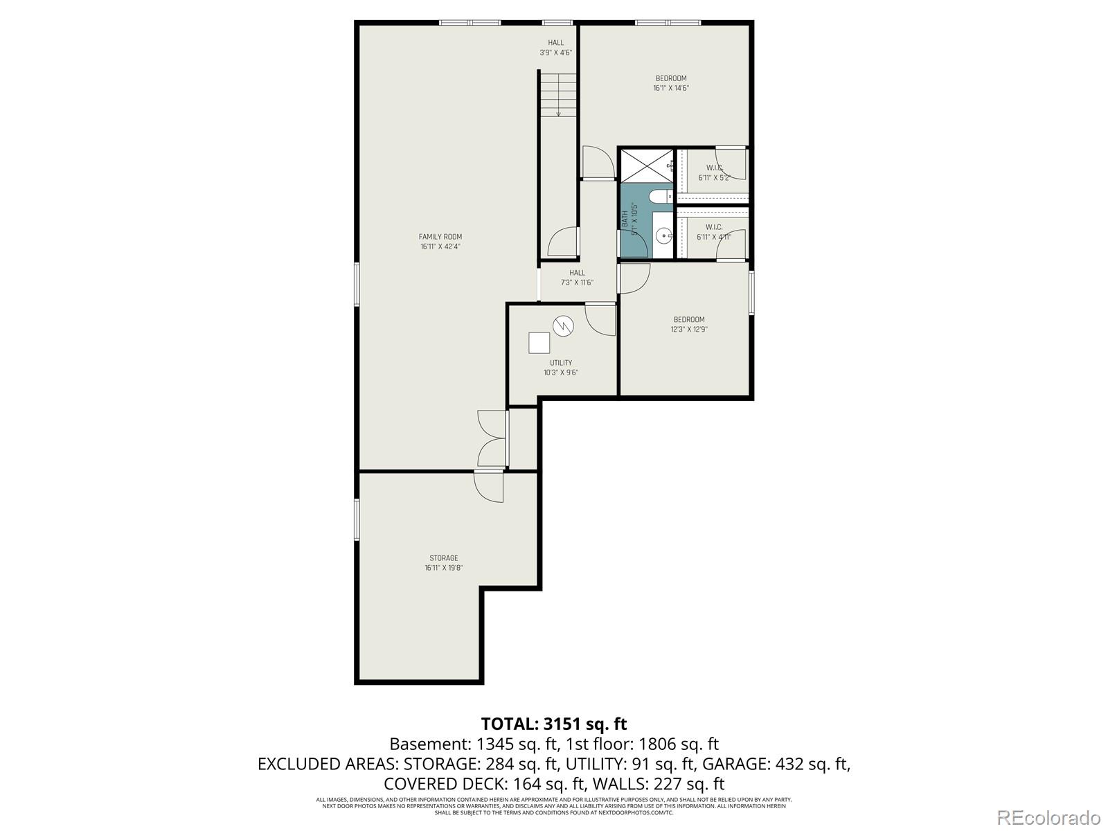 6142 Leilani Lane Castle Rock CO 80108