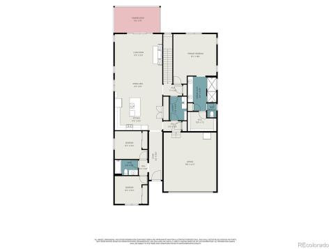 6142 Leilani Lane Castle Rock CO 80108