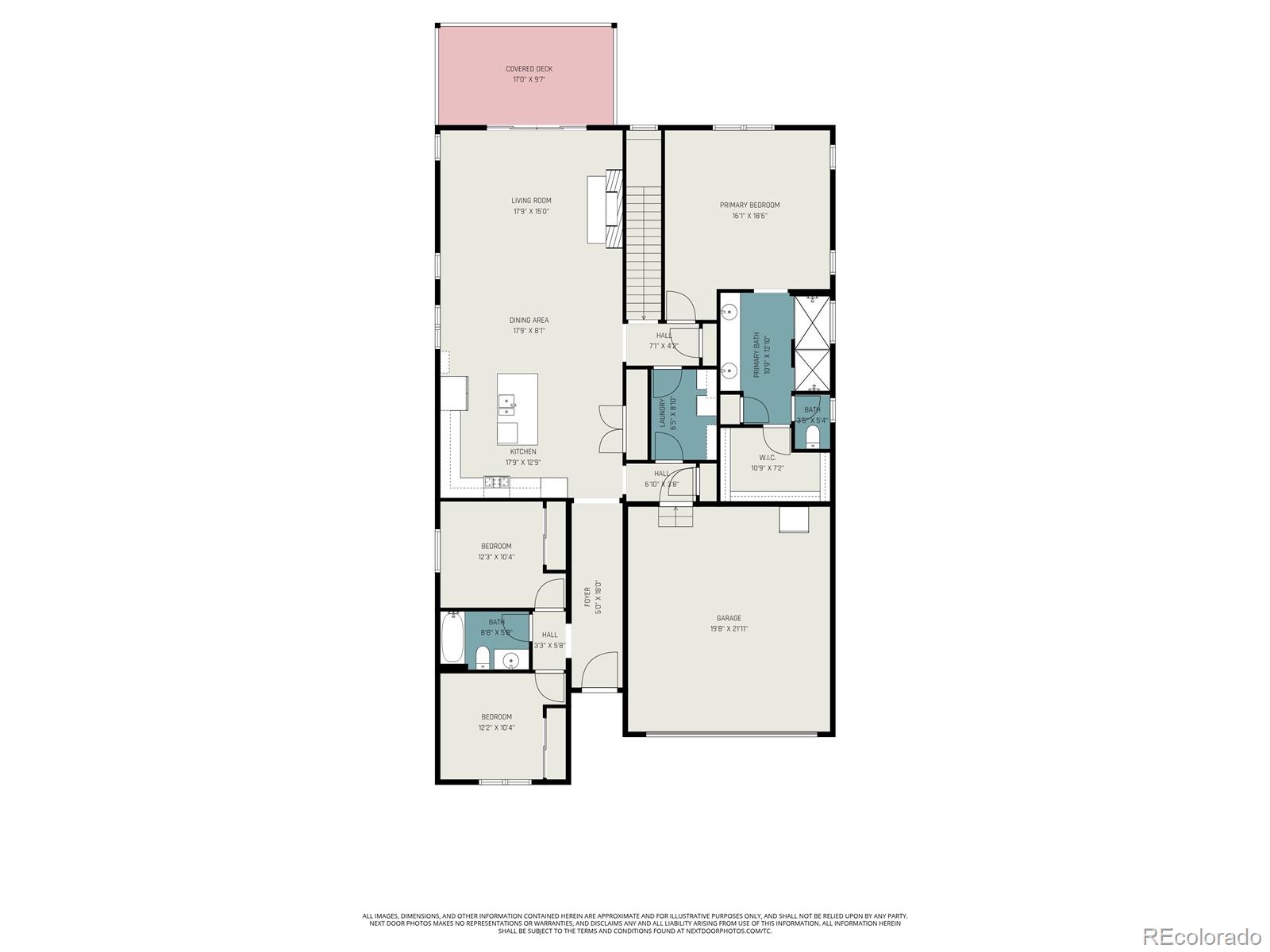6142 Leilani Lane Castle Rock CO 80108