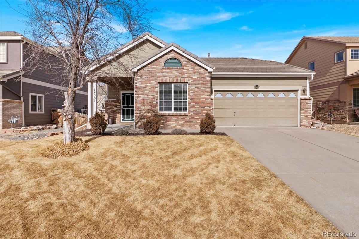 14881 E 116th Drive Commerce City CO 80603