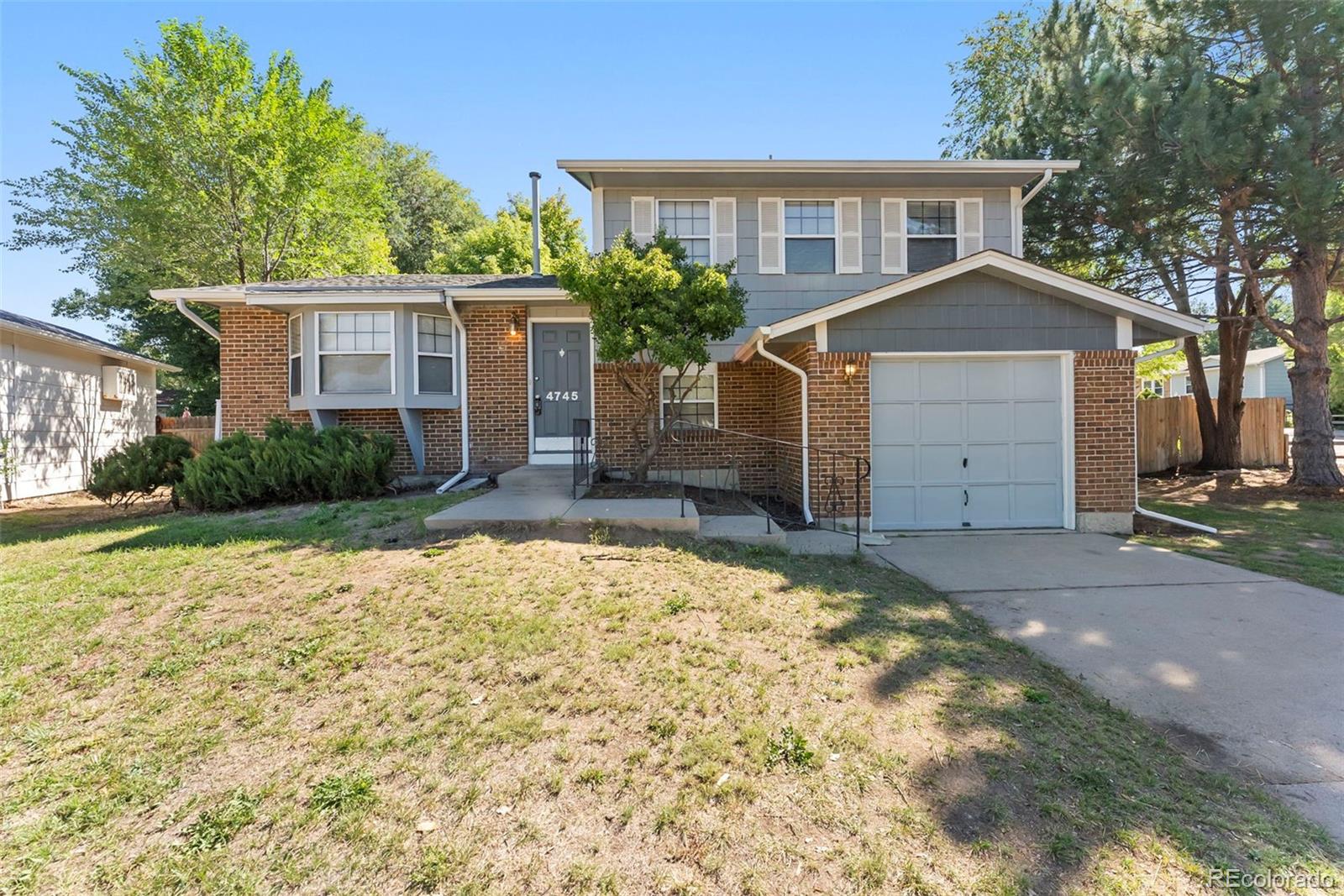 4745 Heron Court Colorado Springs CO 80911