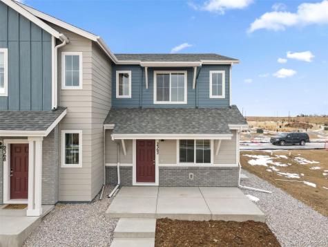 2362 Bufflehead Way Johnstown CO 80534