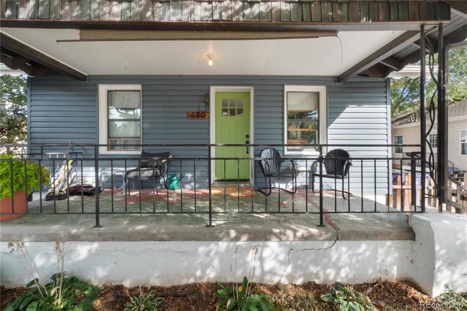 580 S Quitman Street Denver CO 80219