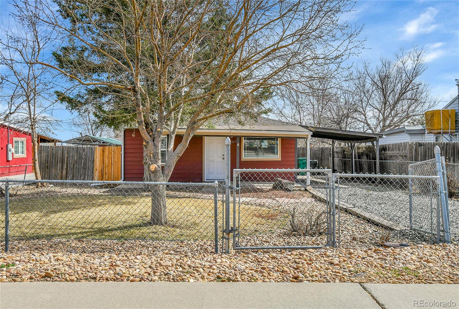 6670 Hooker Street Denver CO 80221