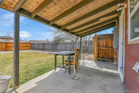 6670 Hooker Street Denver CO 80221