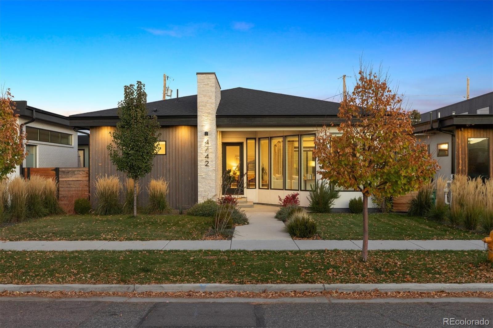 4742 Eliot Street Denver CO 80211