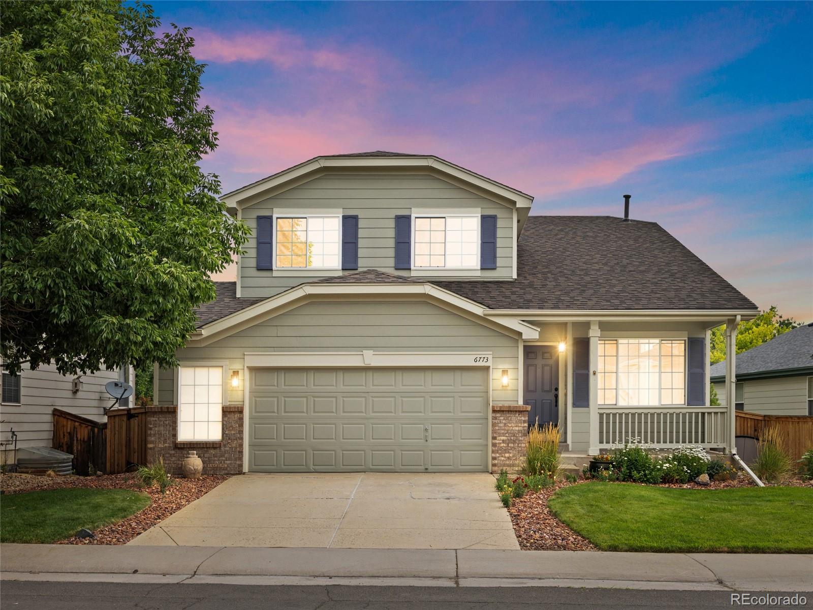 6773 Tiger Walk Lone Tree CO 80124