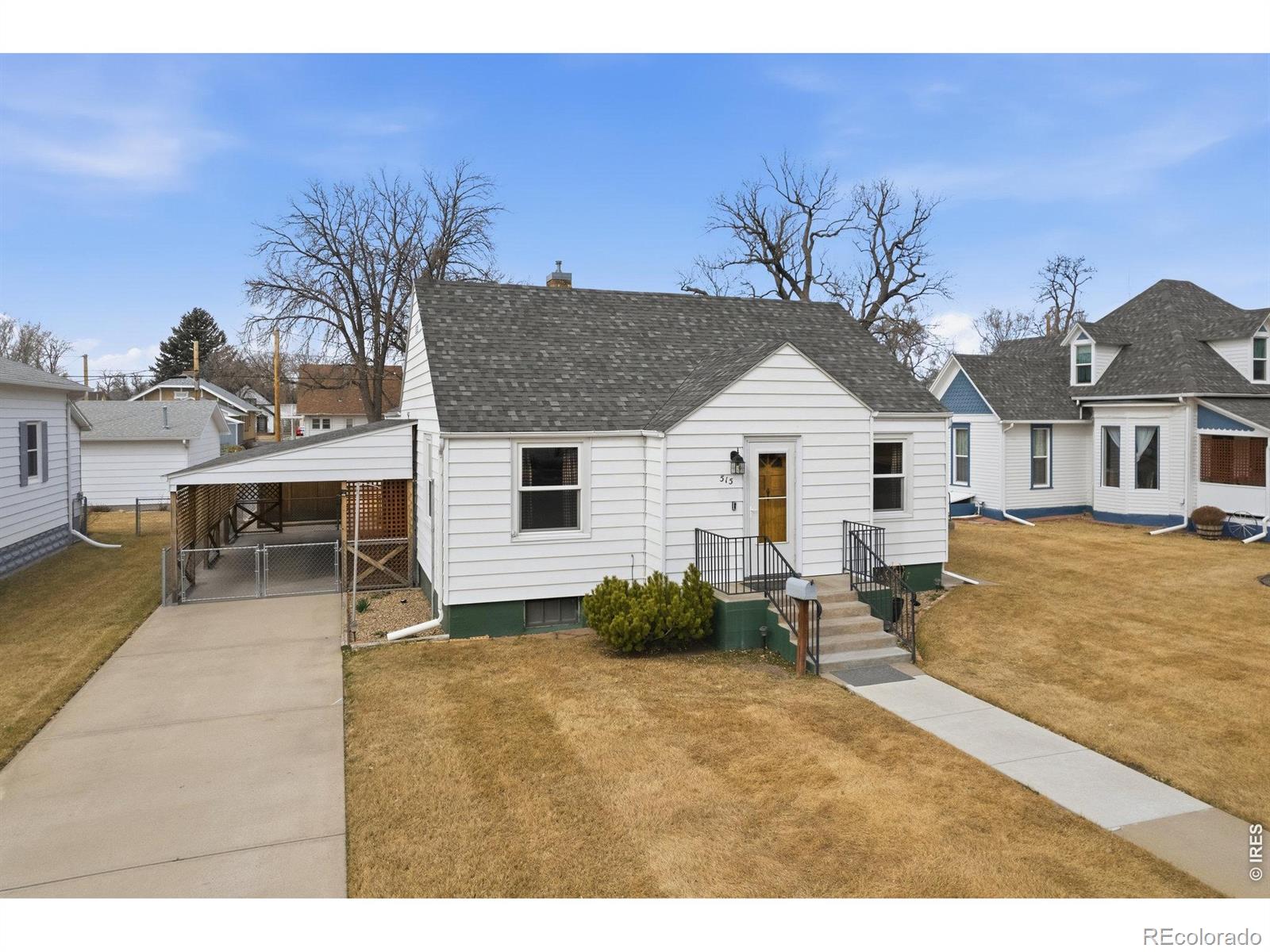 515 Lincoln Street Fort Morgan CO 80701