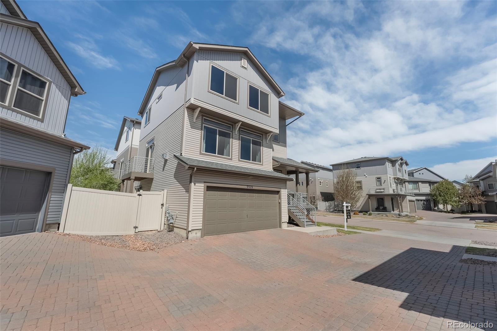 9528 Timberlake Loop Colorado Springs CO 80927