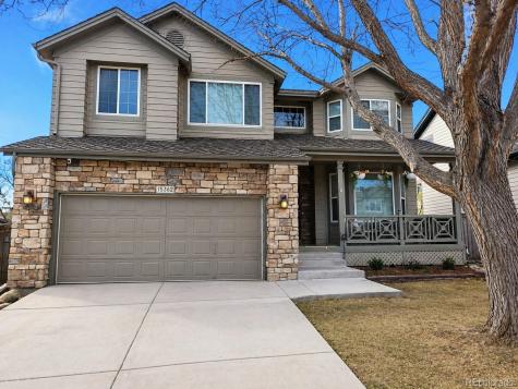 15362 Foxglove Court Parker CO 80134