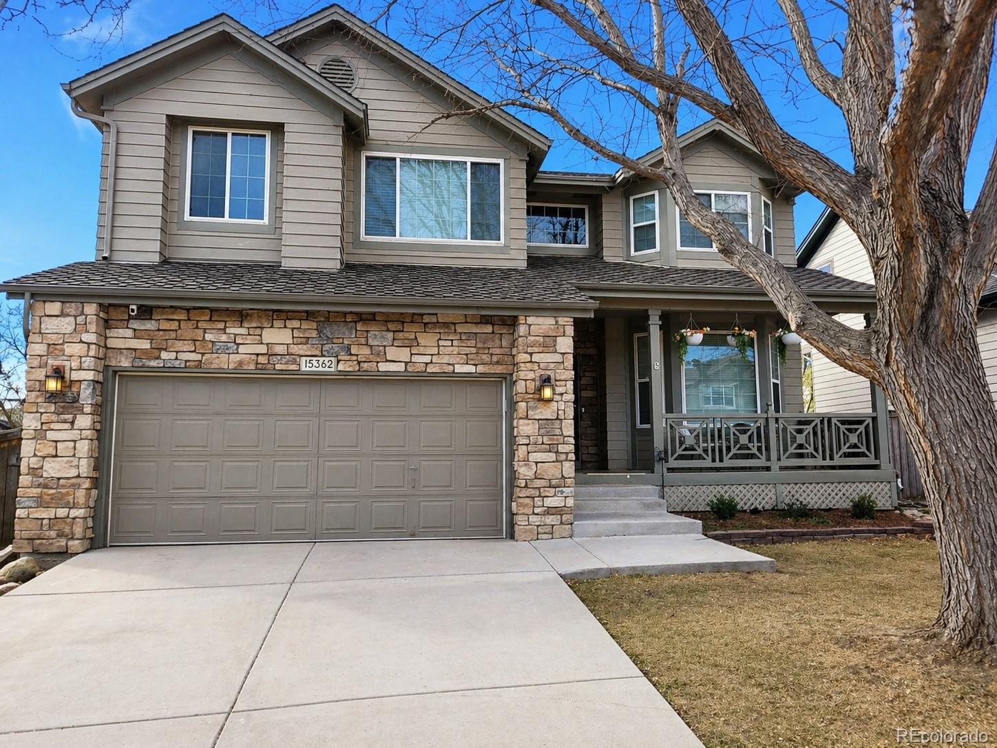 15362 Foxglove Court Parker CO 80134