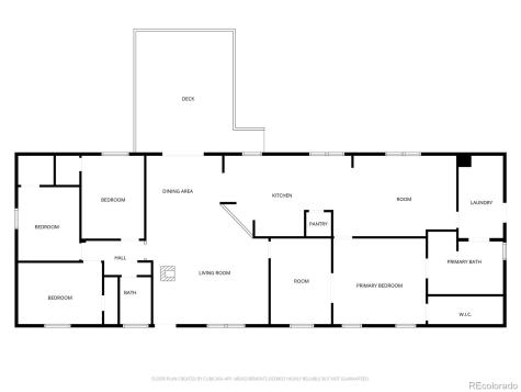 13939 Meadow Lane Buena Vista CO 81211