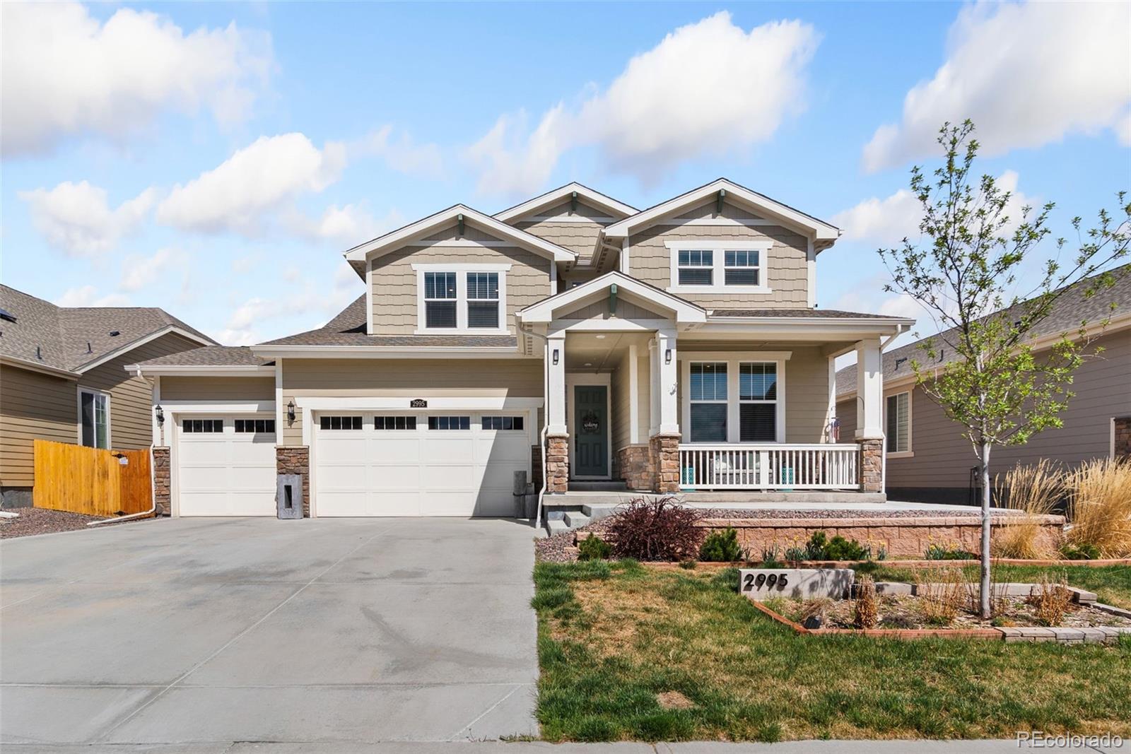 2995 E 160th Place Thornton CO 80602