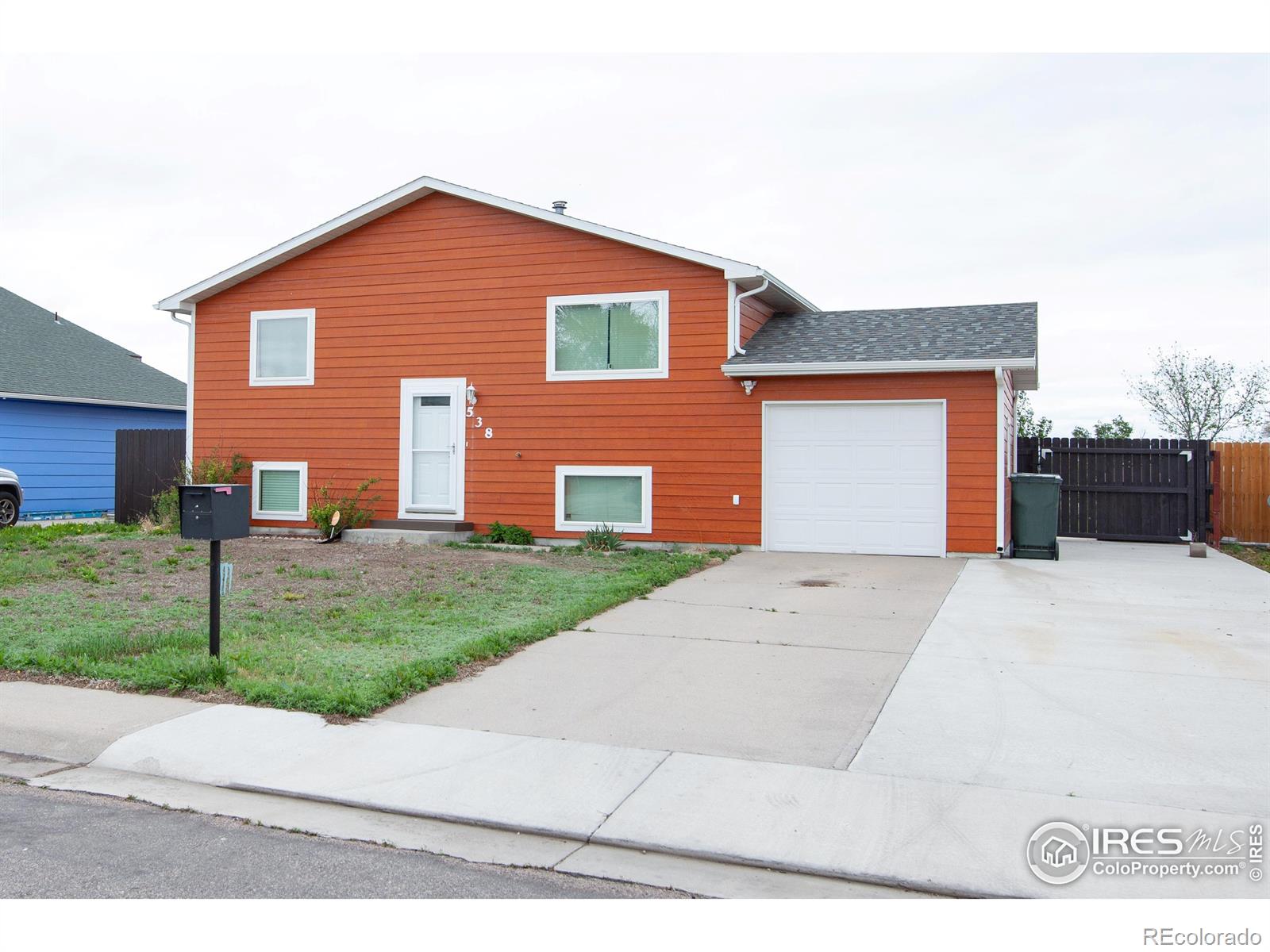 538 California Street Sterling CO 80751