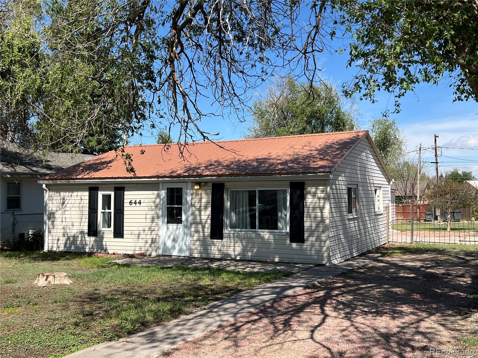 644 I Avenue Limon CO 80828