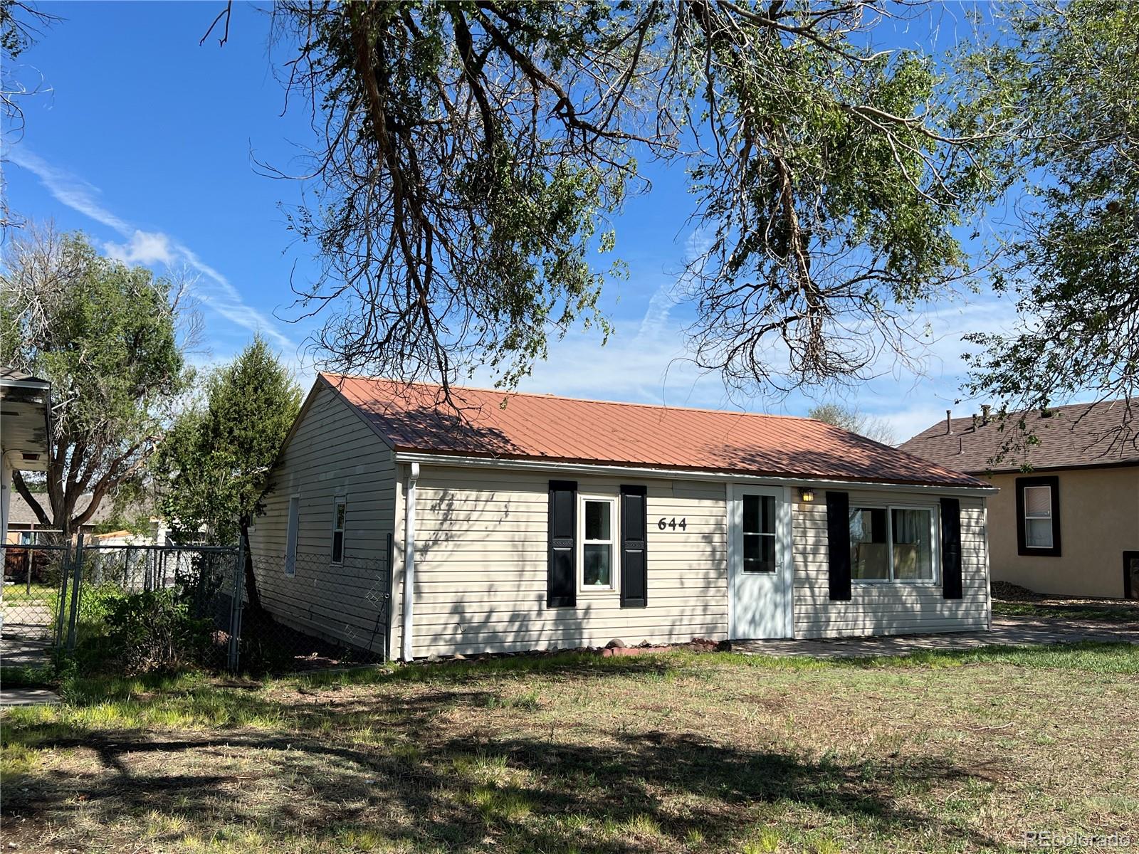 644 I Avenue Limon CO 80828