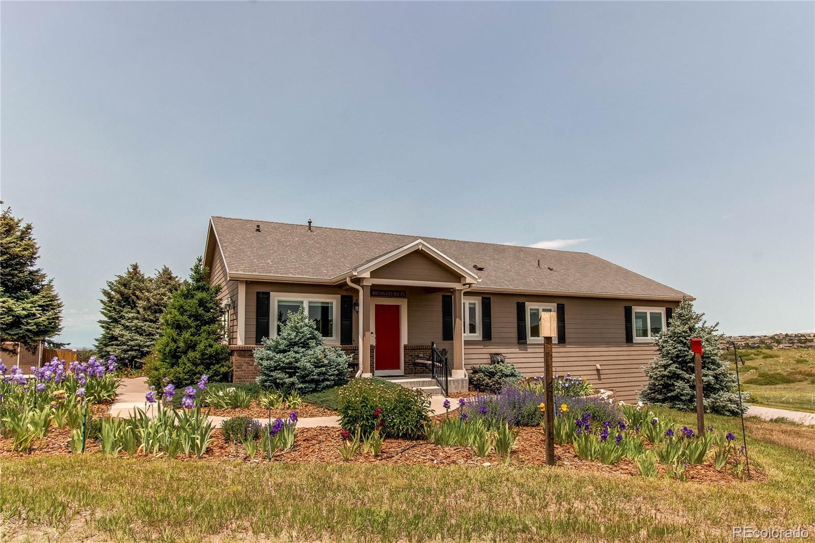 8682 N Sundown Trail Parker CO 80134