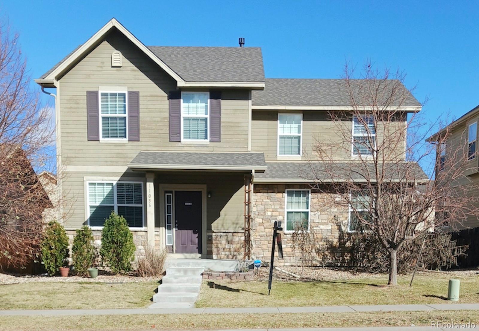 Commerce City CO, 11036 Oakland Drive