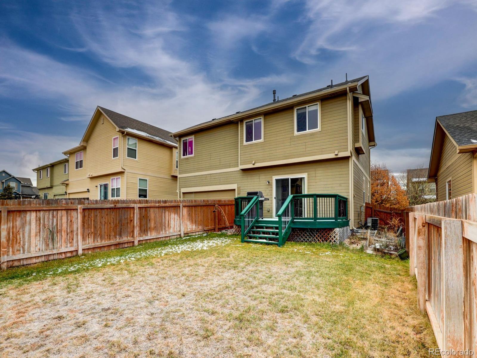 11036 Oakland Drive Commerce City CO 80640