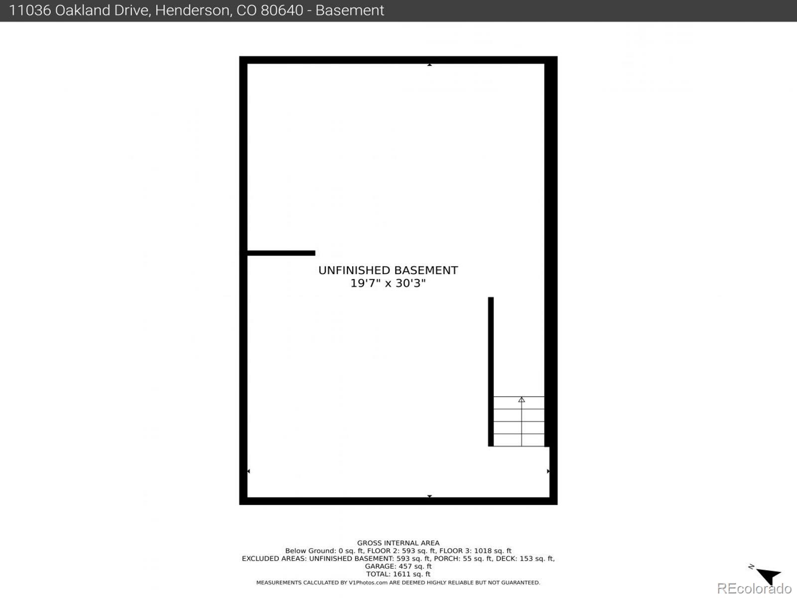11036 Oakland Drive Commerce City CO 80640