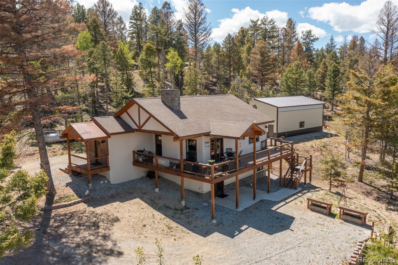 1540 Bolster Drive Hartsel CO 80449