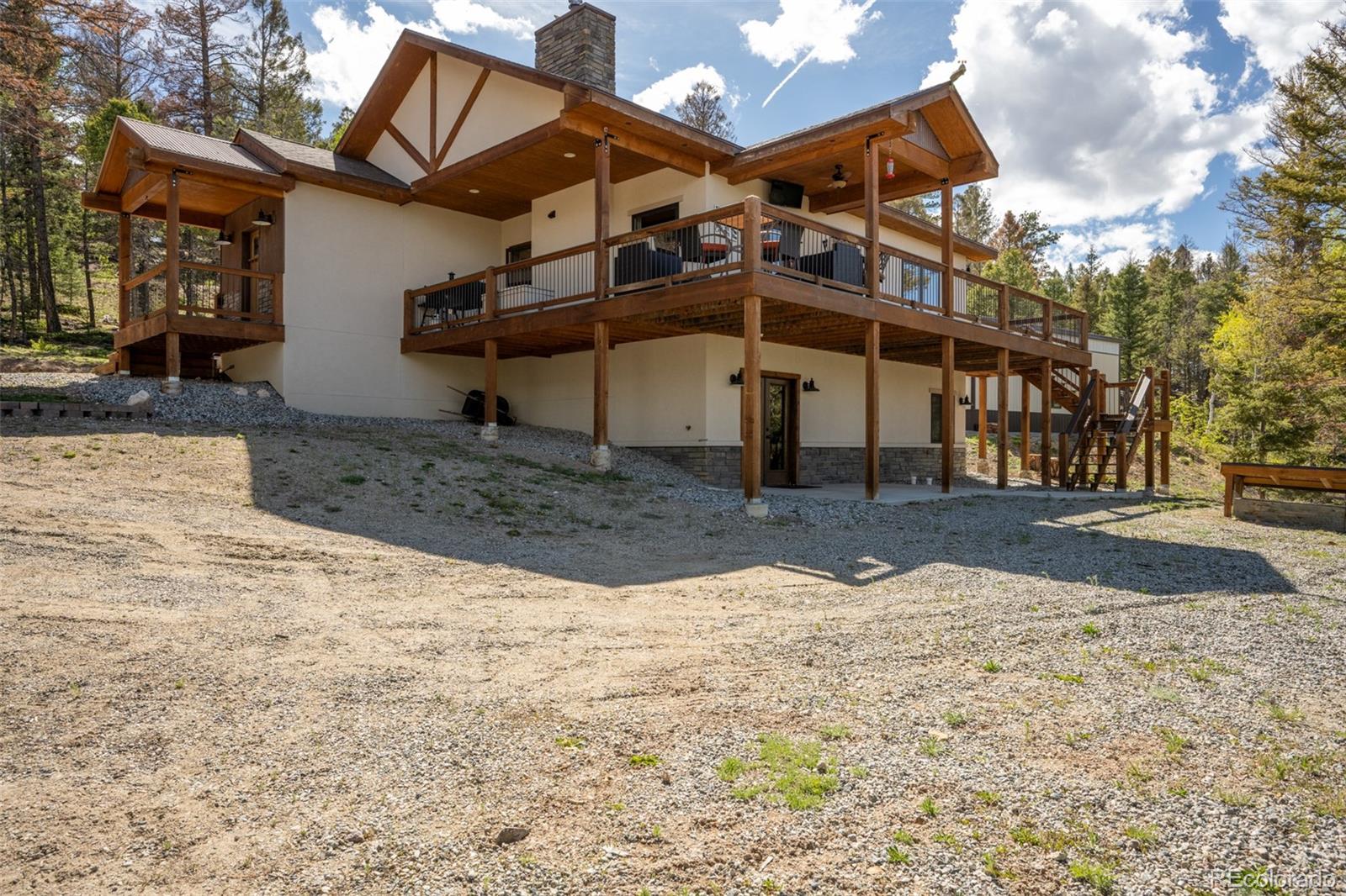 1540 Bolster Drive Hartsel CO 80449