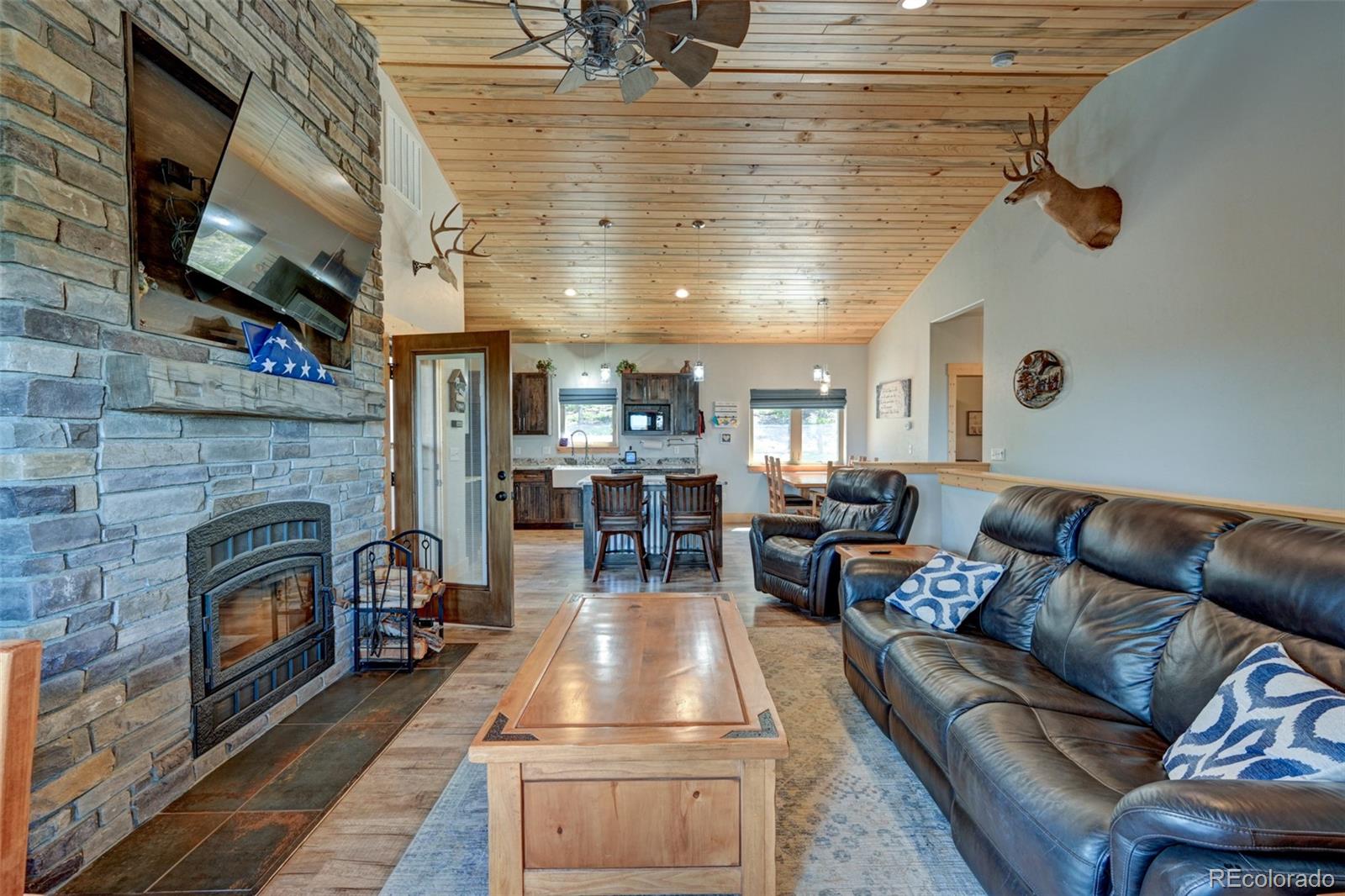 1540 Bolster Drive Hartsel CO 80449