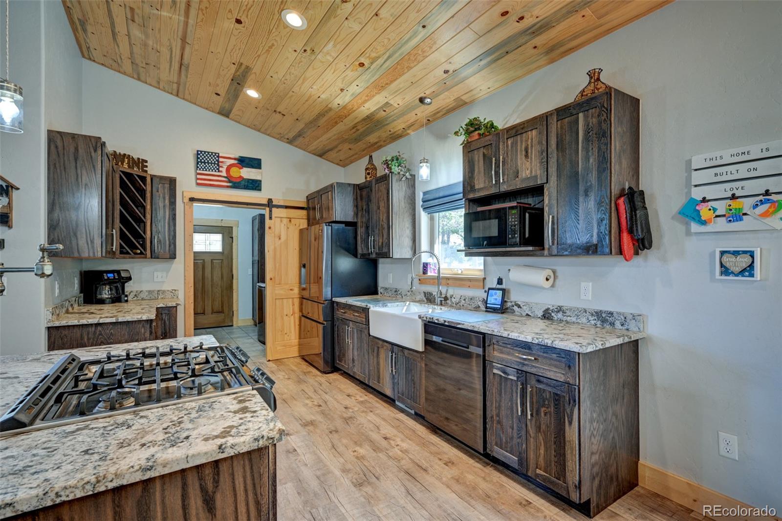 1540 Bolster Drive Hartsel CO 80449