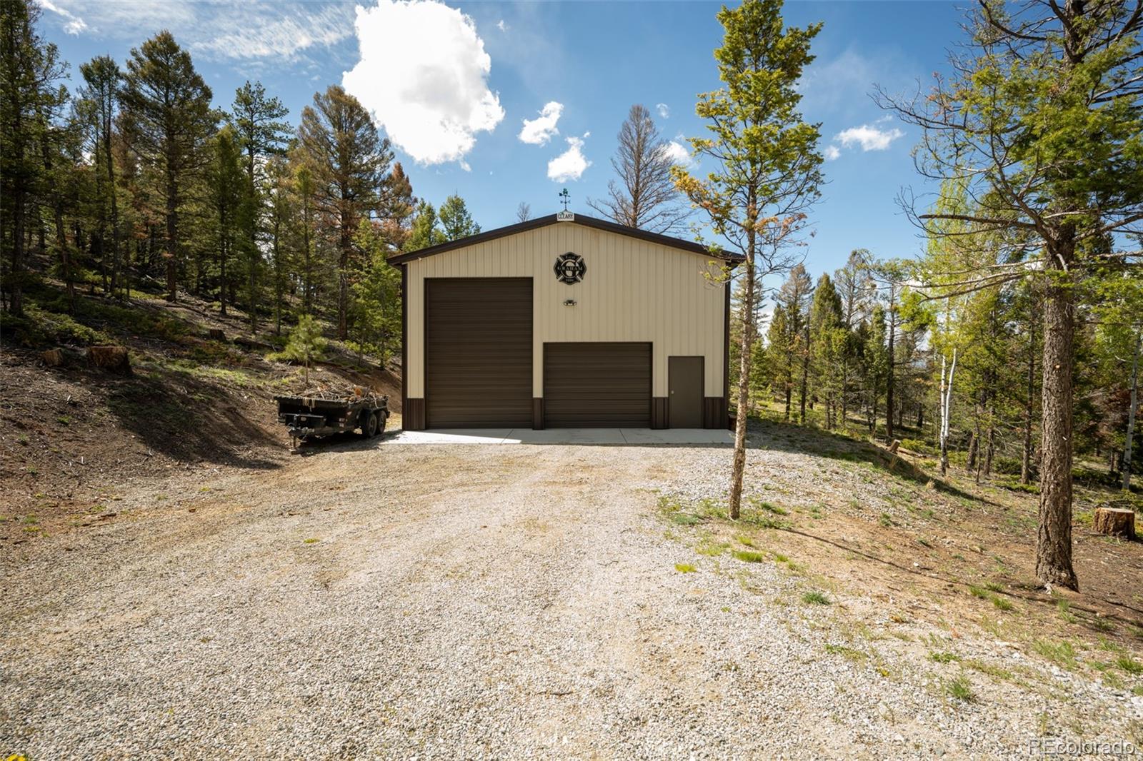 1540 Bolster Drive Hartsel CO 80449