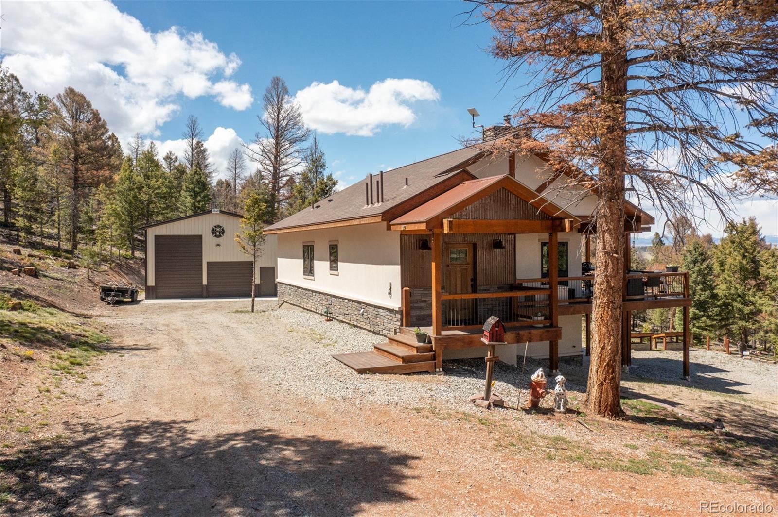1540 Bolster Drive Hartsel CO 80449