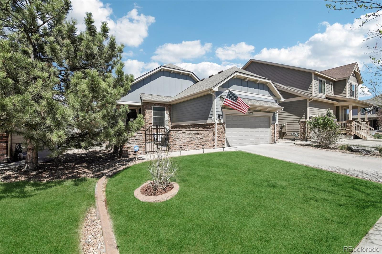 21537 E Stroll Avenue Parker CO 80138