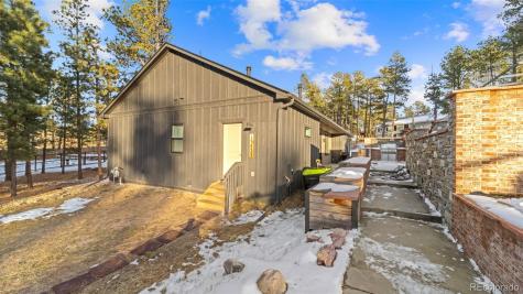 13455 W Ravine Drive Colorado Springs CO 80908