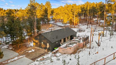 13455 W Ravine Drive Colorado Springs CO 80908