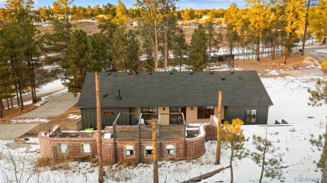 13455 W Ravine Drive Colorado Springs CO 80908