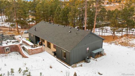 13455 W Ravine Drive Colorado Springs CO 80908