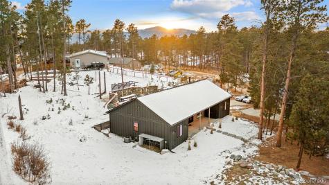 13455 W Ravine Drive Colorado Springs CO 80908