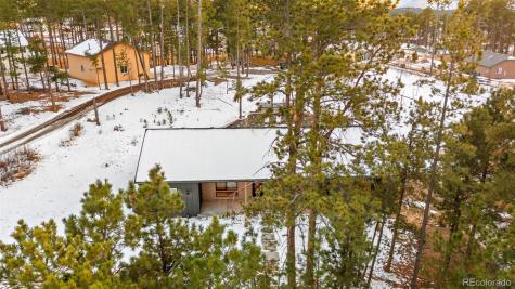 13455 W Ravine Drive Colorado Springs CO 80908