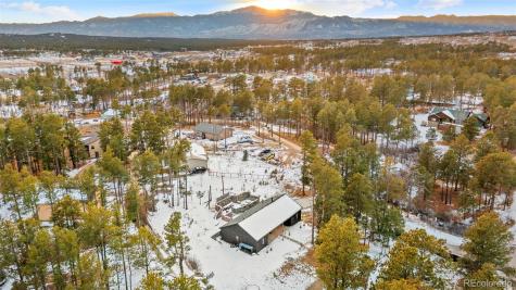 13455 W Ravine Drive Colorado Springs CO 80908