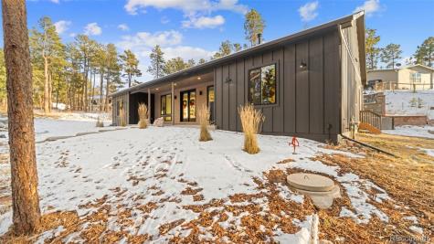 13455 W Ravine Drive Colorado Springs CO 80908