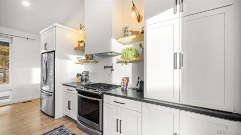 13455 W Ravine Drive Colorado Springs CO 80908